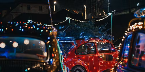 6. Bo\u017ei\u010dkova razstava okra\u0161enih vozil