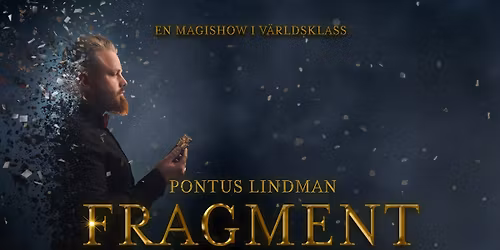 Pontus Lindman \u2013 Fragment