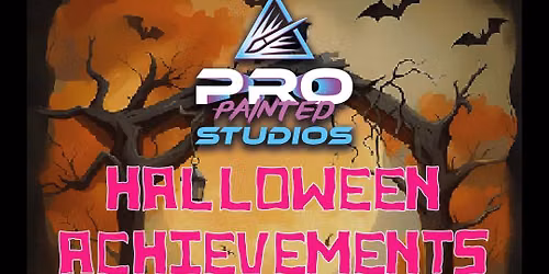 Halloween Achievements 