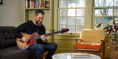 Charlie Hunter Trio (21+)