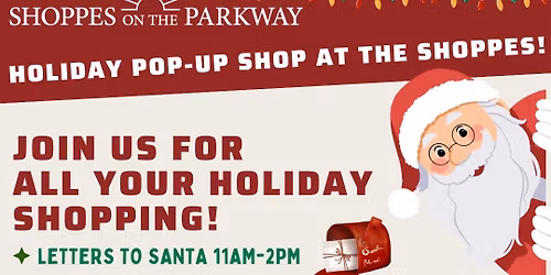 2nd Annual Blowing Rock Holiday Market