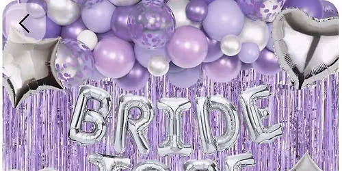 Jessica's bridal shower 
