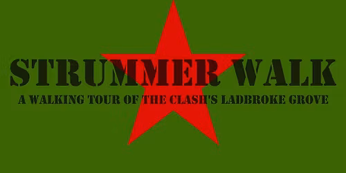 The StrummerWalk
