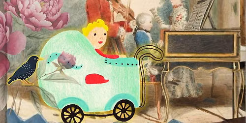 MOZART f\u00fcr Babys