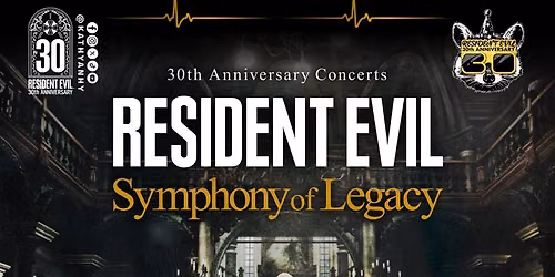 Oregon Symphony - Resident Evil: Symphony of Legacy at Arlene Schnitzer Concert Hall
