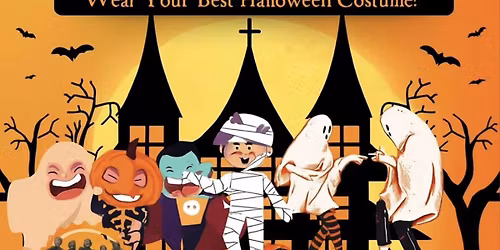 Halloween w\/ SEVEN TURN