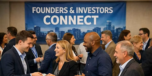 Founders & Investors Connect by CEDAT