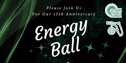 Energy Ball 2025!