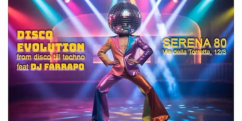 DISCO EVOLUTION \u2013 From Disco To Techno