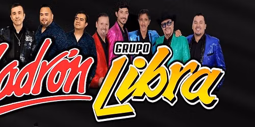 GRUPO LADRON & GRUPO LIBRA