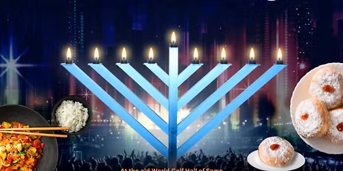 Chanukah at World Golf Village