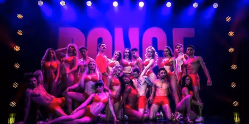 Rouge - The Sexiest Show In Vegas at The Strat Theater At Stratosphere Las Vegas