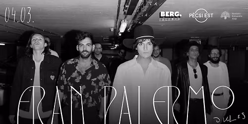 Fran Palermo \/ vend\u00e9g: Jules War \/\/ P\u00e9csi Est