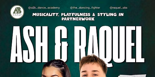 Ash & Raquel (A2B Fiesta) 16th September 2026