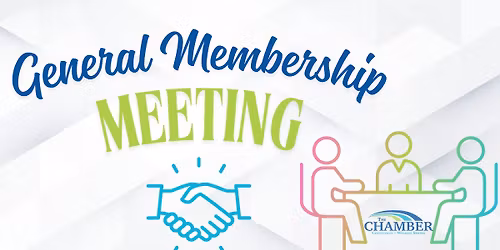 January General Membership Meeting
