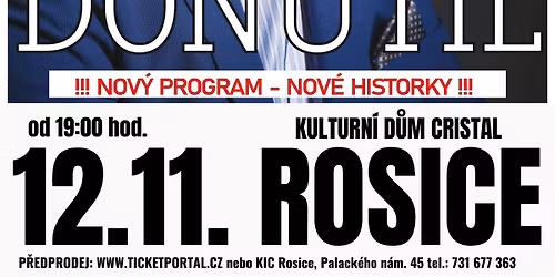 Miroslav Donutil - Na kus \u0159e\u010di