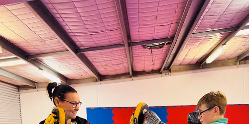 UNDER 12 KickBox FIIT