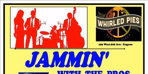 JAMMIN' WITH THE PROS JAZZ JAM