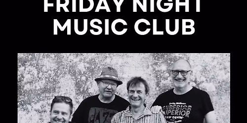 Friday Night Music Club - Triple-T