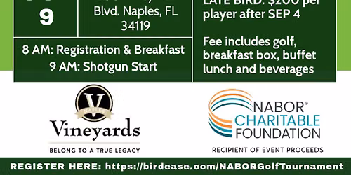 Golf Tournament