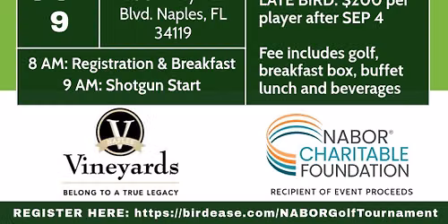 Golf Tournament