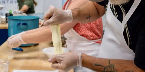 Mozzarella & ricotta- making class