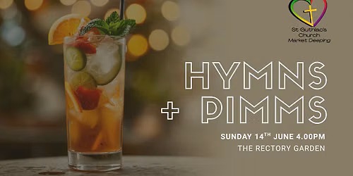 Hymns & Pimms