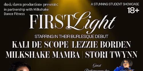 First Light: A Stunning Student Showcase