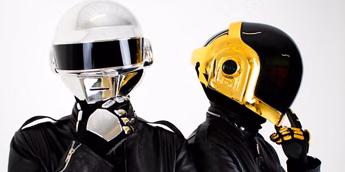 A Retrospective Celebration of Daft Punk performed live