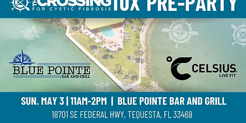 CROSSING FOR CF 10X PRE-PARTY