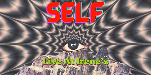 FUNK YO SELF @ IRENE'S