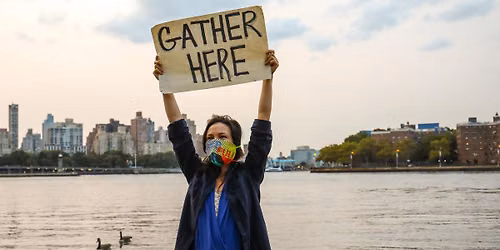 Art + Climate CONVERSATIONS: Emily Johnson