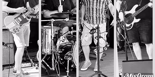 The Shuttles Live @ The Shed