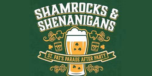 Shamrocks & Shenanigans