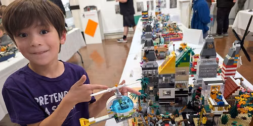 19th Annual LEGO Contest & Exhibit