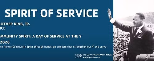 MLK Day of Service: Renewing Community Spirit at the Vic Coppinger Family YMCA