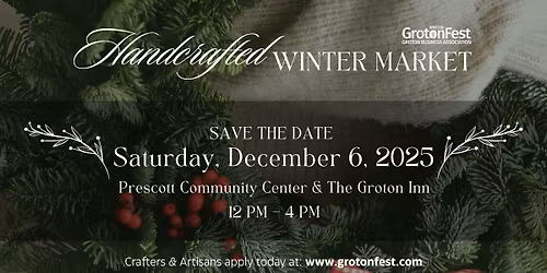 GrotonFest Winter 2025