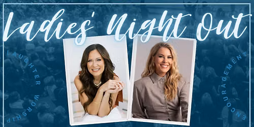 Ladies Night Out with Spirit 92.9