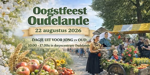 Oogstfeest Oudelande
