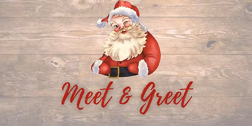 Meet Santa at Freiheit Village!