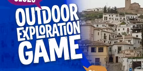 Medieval Granada Outdoor Exploration Game