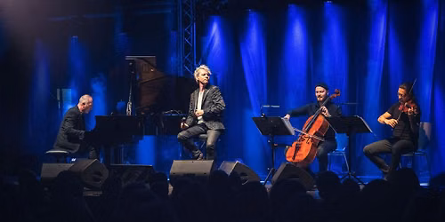 MARKUS ENGELSTAEDTER | mit Bernd Meyer, S\u00e1ndor Galg\u00f3czi und Anna Rehker