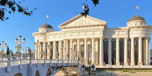 Explore Skopje: A Weekend Adventure (4 Days)