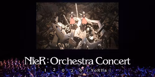 NieR Orchestra Concert at Chicago Symphony Center