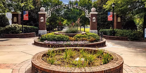 March Mom Walk + Talk - Greer City Park