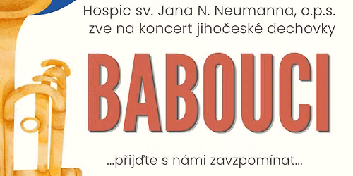 Koncert kapely Babouci