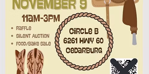 36th Annual Tack Sale & (NEW) Craft Fair - NEW, BIGGER LOCATION!