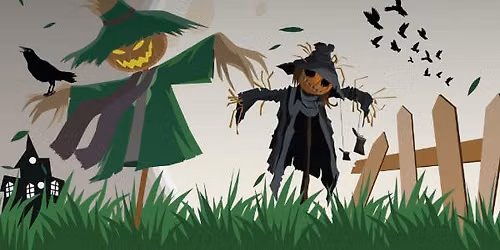 Preacher the Storyteller: Scare Me A Crow