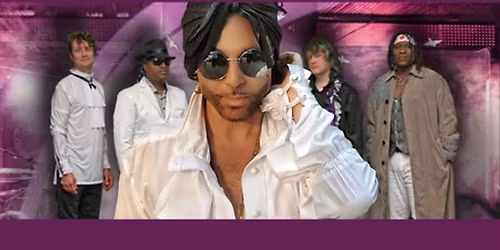 Marshall Charloff and The Purple Experience