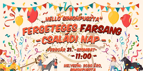 ,,Hello Simonpuszta\u201d - FERGETEGES FARSANG \u2013 CSAL\u00c1DI NAP \/2026\/